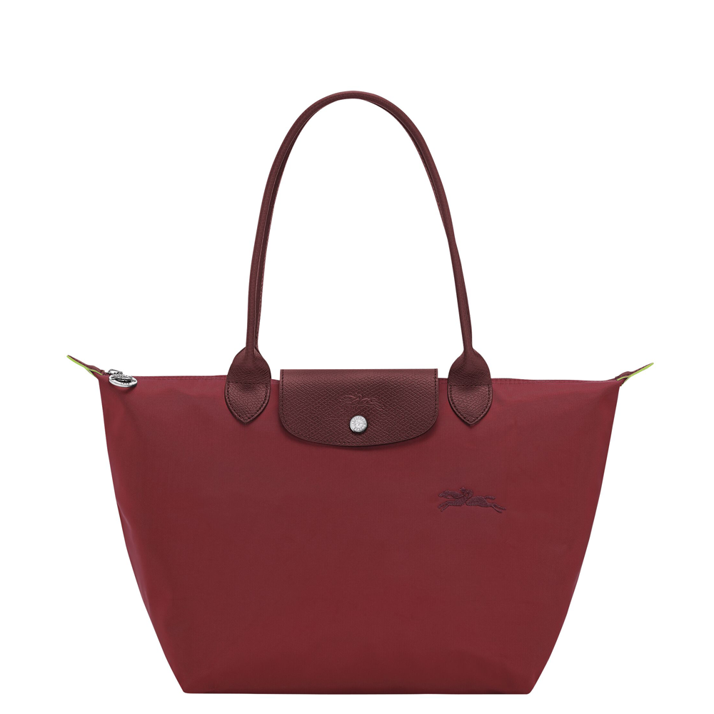 Longchamp Le Pliage Green M Tote Bag